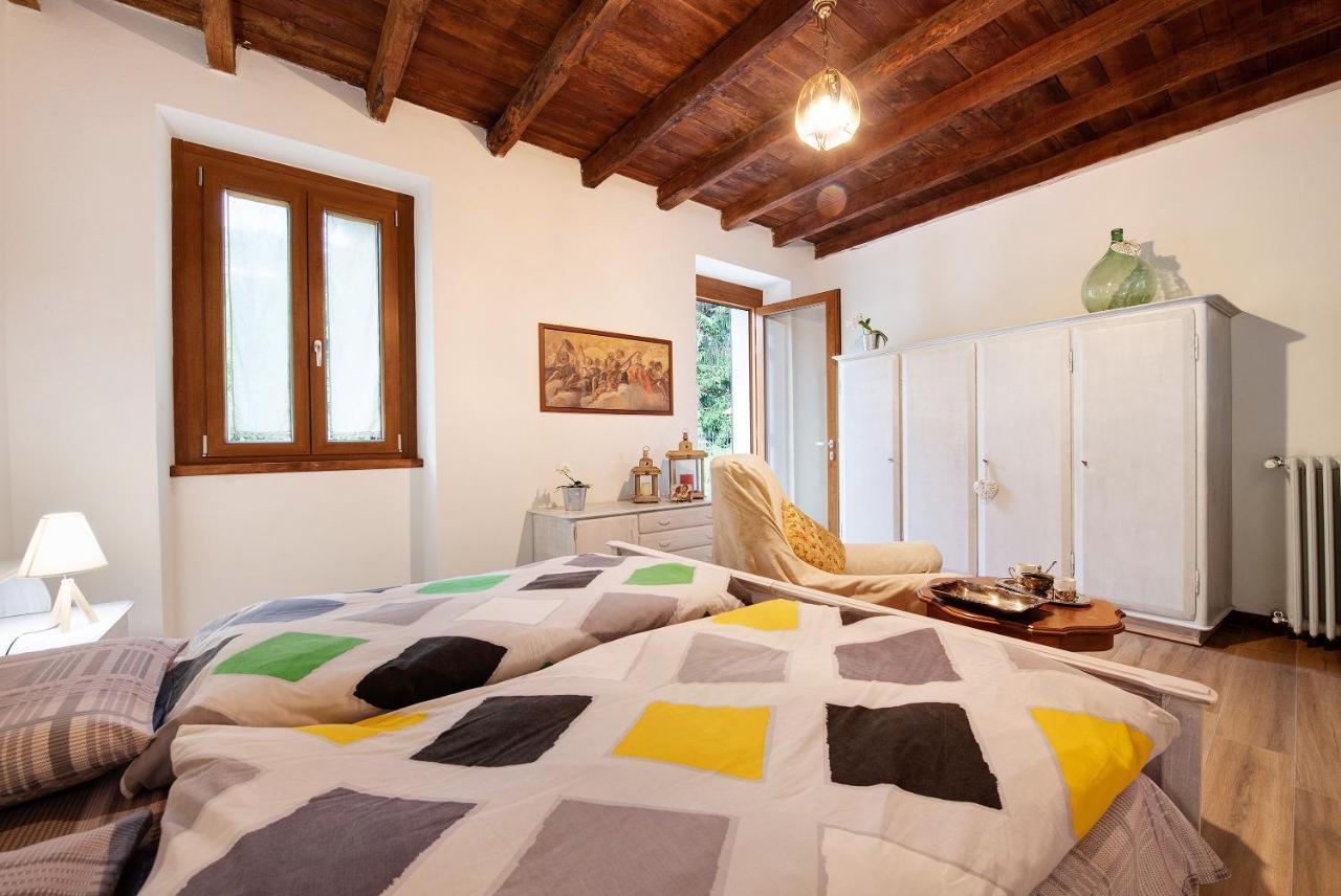 Villa Cascina Nonna Nina Credaro Exterior foto